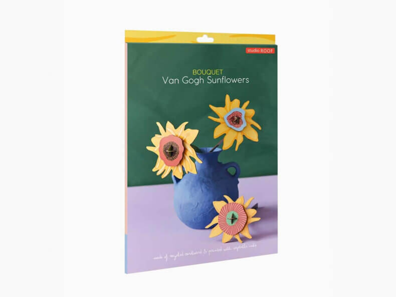 Van Gogh Sunflowers – Bild 3