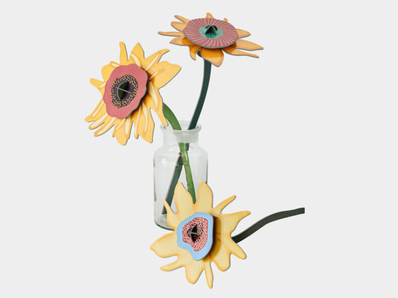 Van Gogh Sunflowers – Bild 4