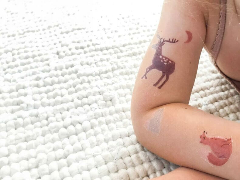 Vegane-Kindertattoos-Schwarzwald-NUUKK