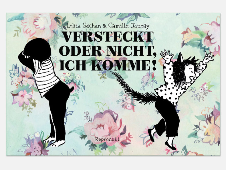 Versteckt oder nicht, ich komme!