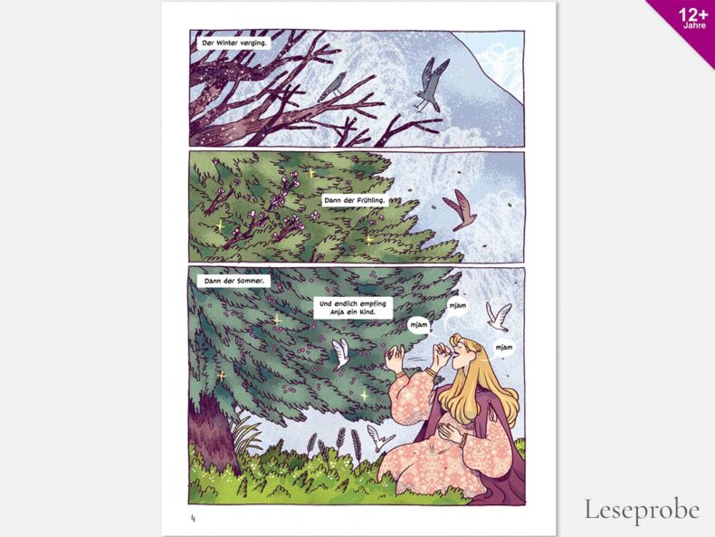 Vom Wacholderbaum – Bild 5