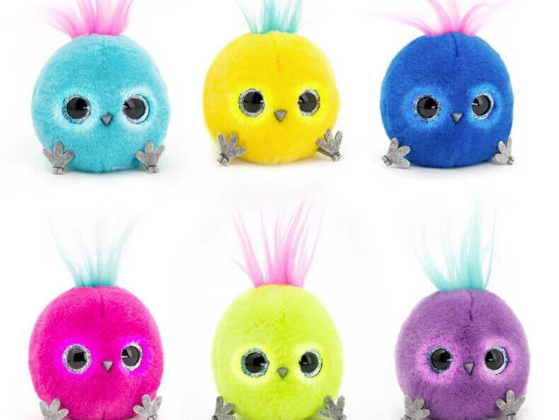 WHOzies: Glowing Eyes