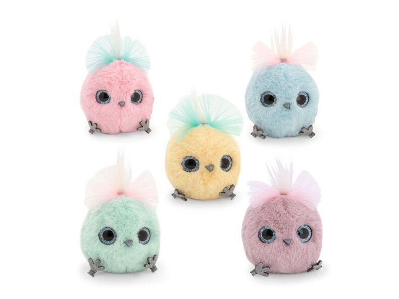 WHOzies Schlüsselanhänger