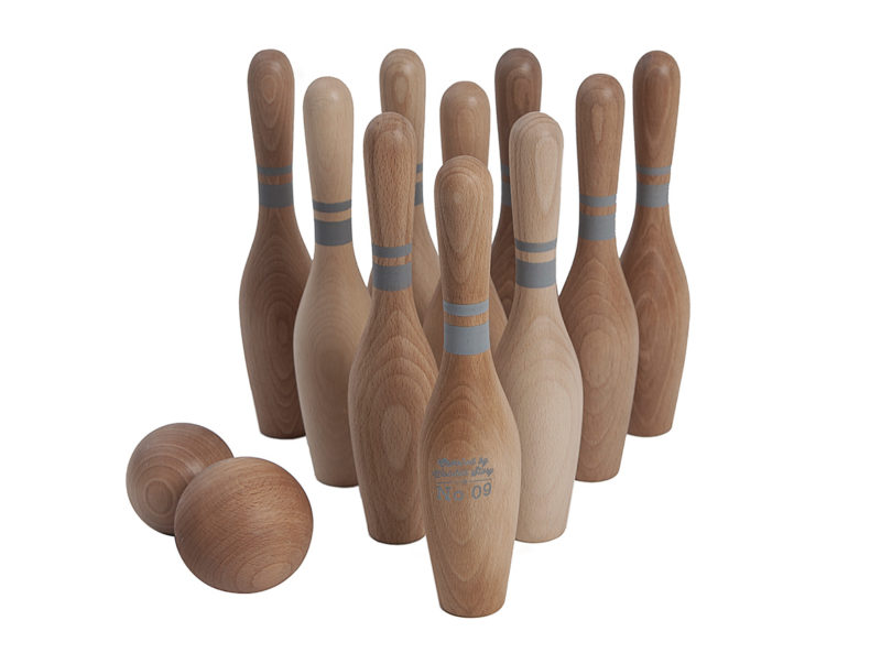 WOODEN STORY bowling