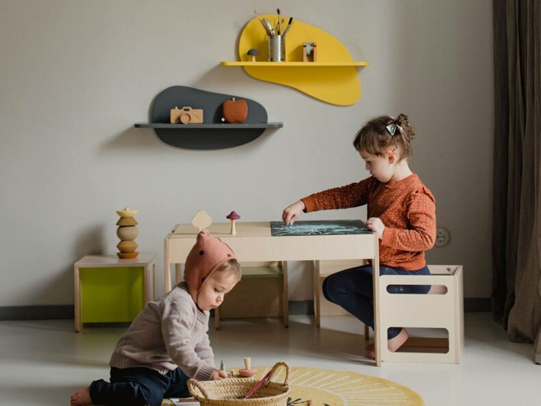 Wandboard AMÖBE – Bild 4