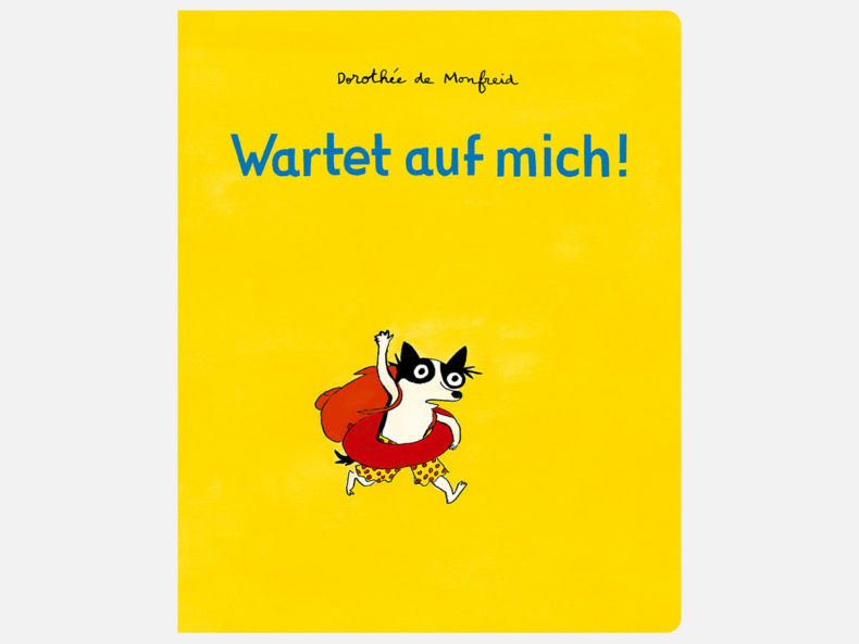 Wartet auf mich! COMIC