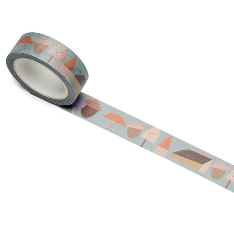 Washi Tape Pilze, NUUKK – Bild 2