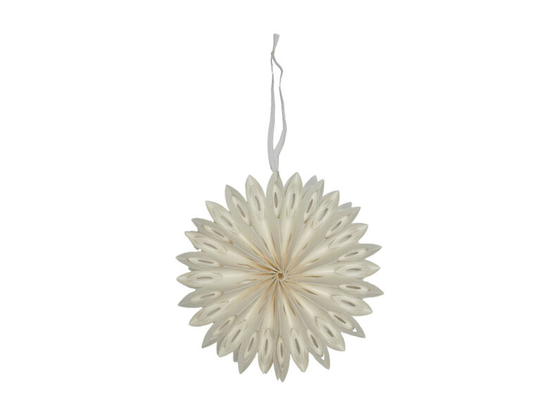 Weihnachtsstern-Zen-Paper-Ornament-Ø18-cm