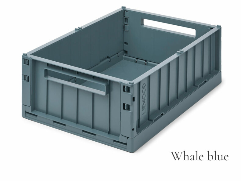 Weston-Storage-Box-L-Whale-blue-liewood