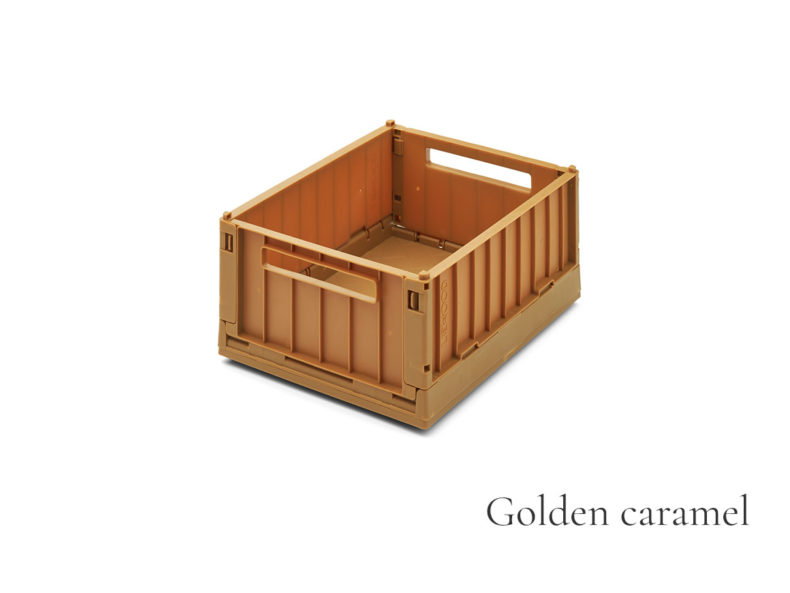 Weston-Storage-Box-S-2-pack-golden-caramel