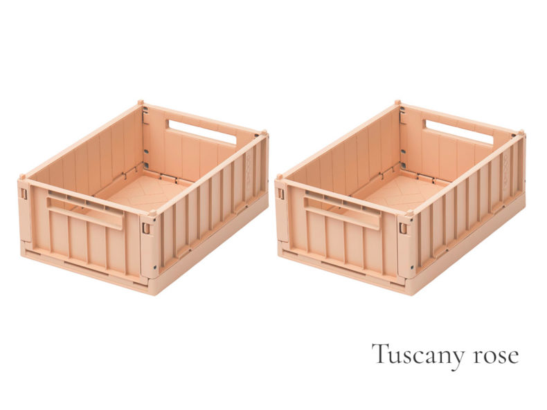 Weston-Tuscany-rose-Storage-Box-M-liewood