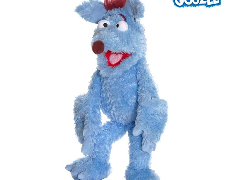 Woozle Goozle Handpuppe