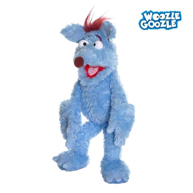 Woozle Goozle Handpuppe