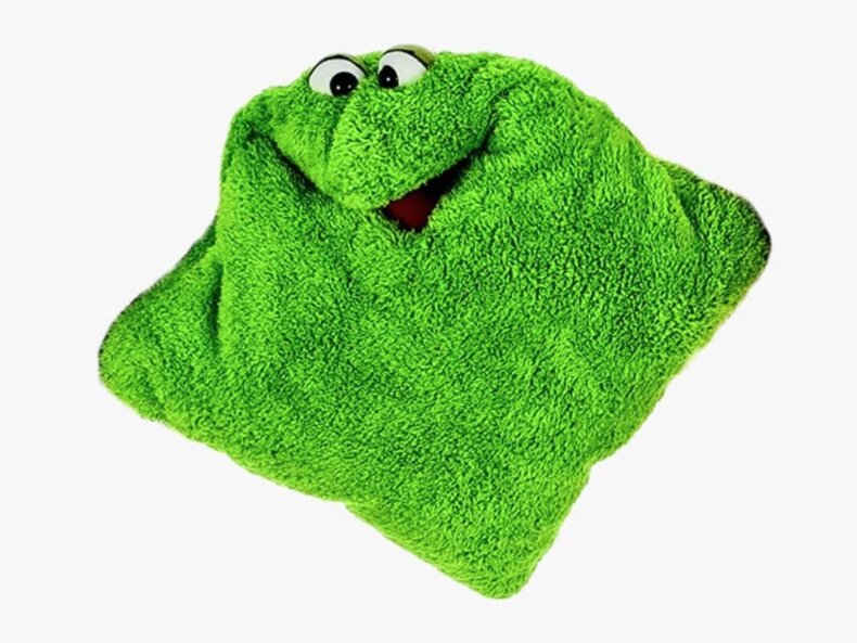 Wunschtraumkuschelmuschelkissen-Grün-living-puppets