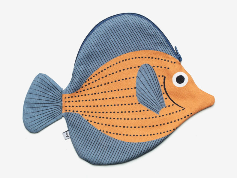 Yellow Tang DON FISHER