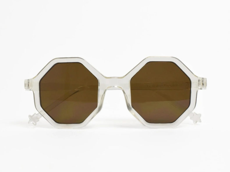 YEYE-Sonnenbrille-Transparent