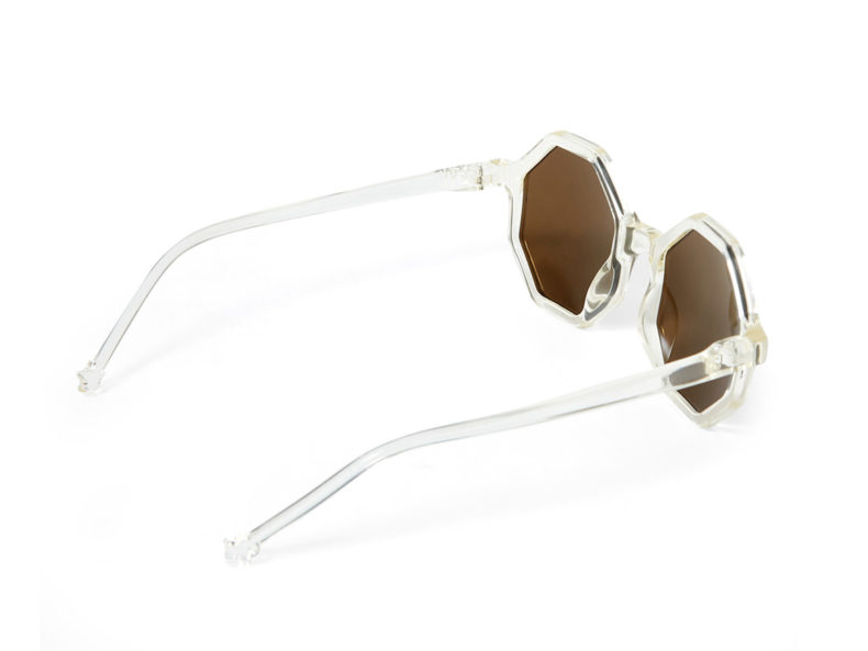 YEYE-Sonnenbrille-Transparent-Kinder