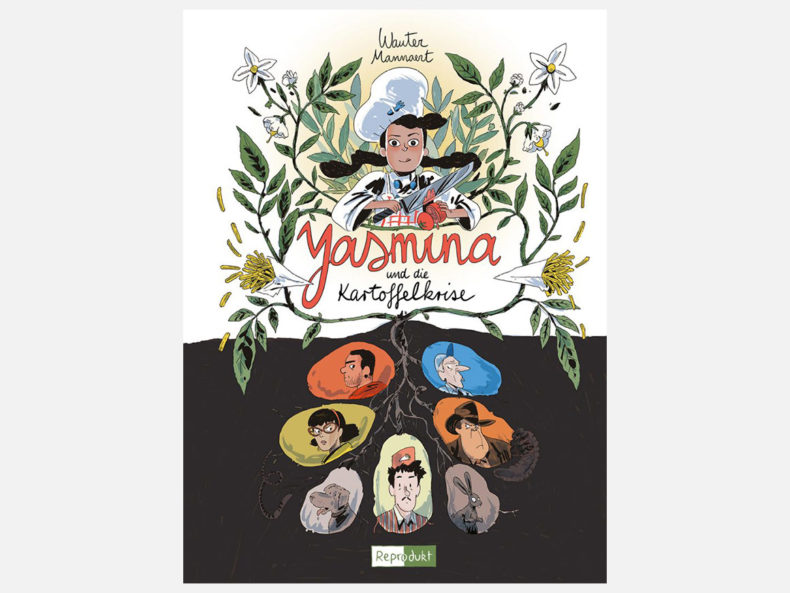 Yasmina und die Kartoffelkrise