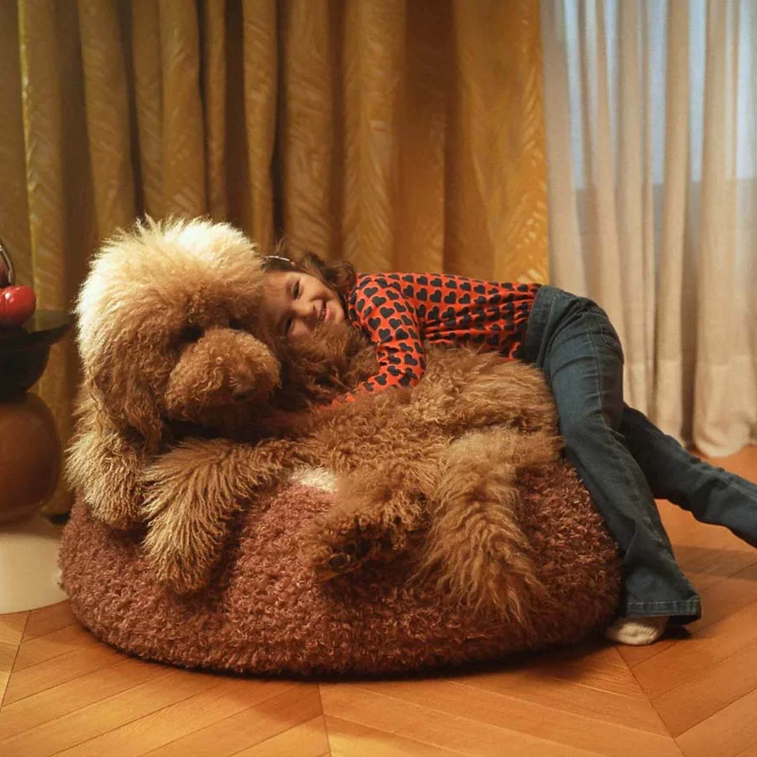 Blush Yeti Beanbag – Bild 7