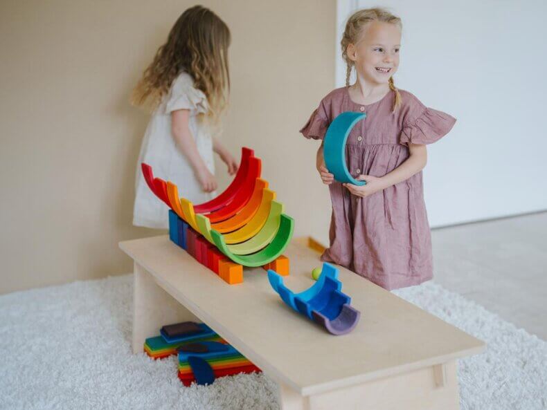 ZINZAN Tisch – Bild 2