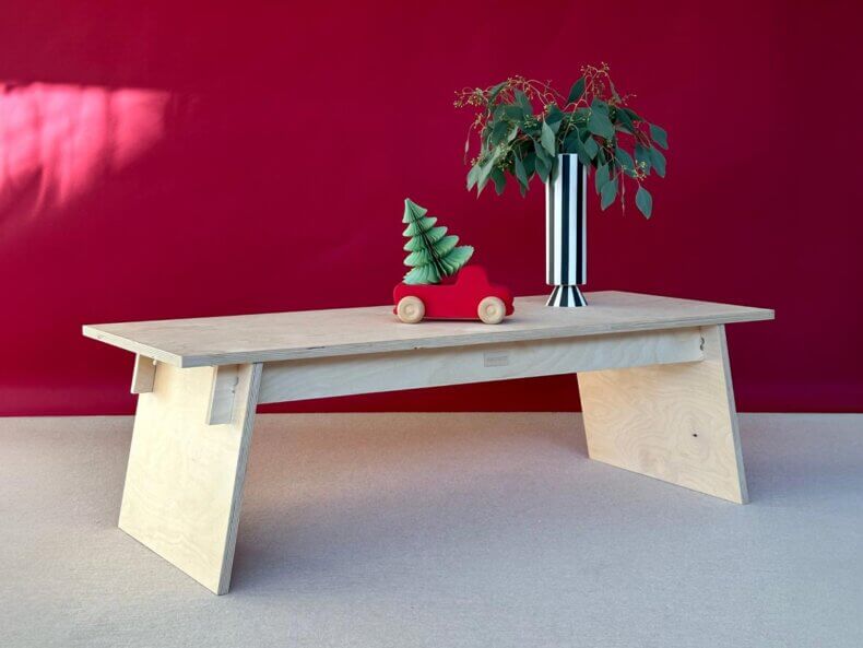 ZINZAN Tisch