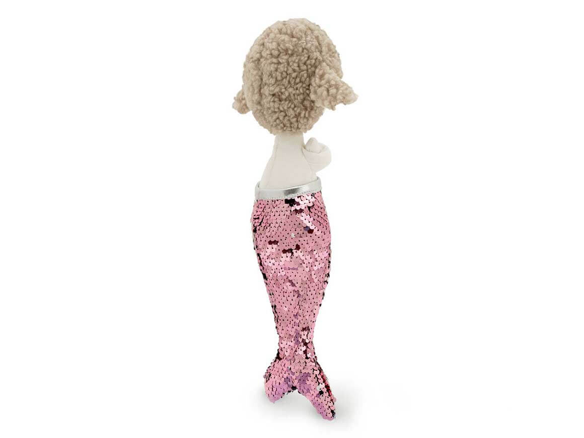 Zoe the Sheep – Mermaid Kuscheltier (30 cm) – Bild 4