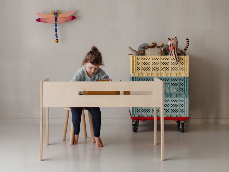 activity table kids