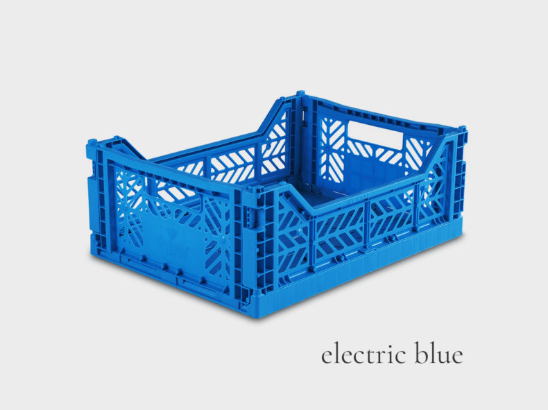 Ay-Kasa Box Electric blue