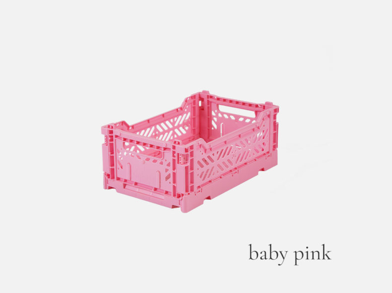 Ay-Kasa Box MINI BABY-PINK