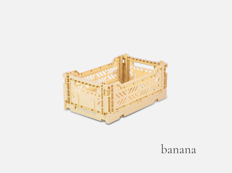 Ay-Kasa Box MINI BANANA