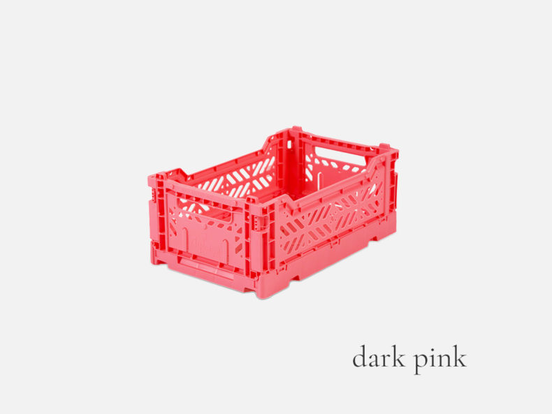 aykasa dark pink midibox