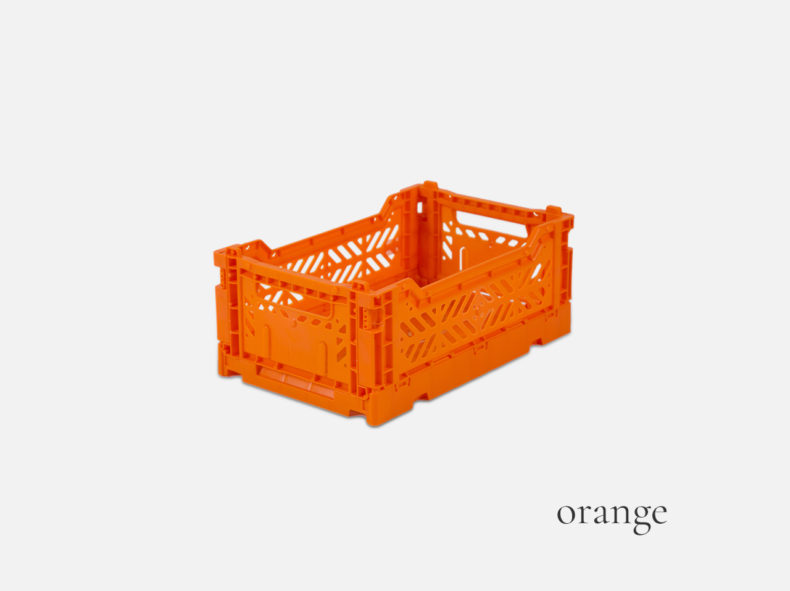 Ay-Kasa Box MINI ORANGE