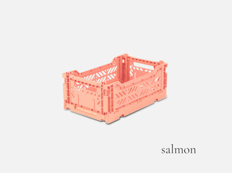 Ay-Kasa Box MINI SALMON