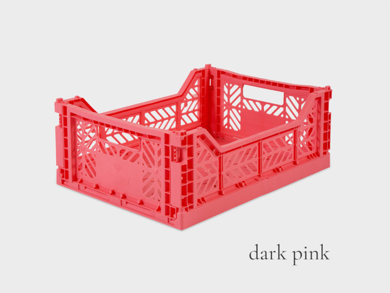 aykasa dark pink midibox