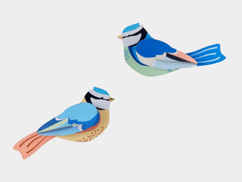 Blaumeisen