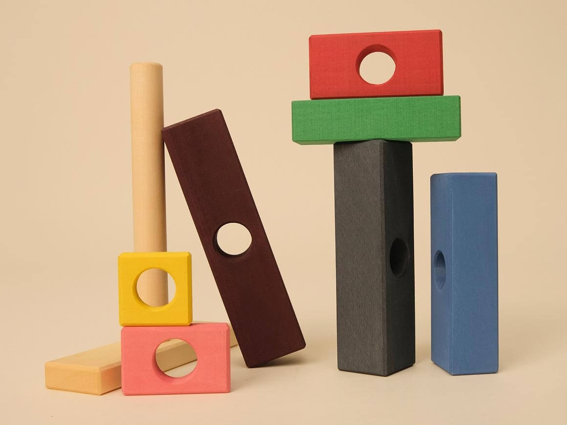 Blocks Stacking Tower – Bild 3