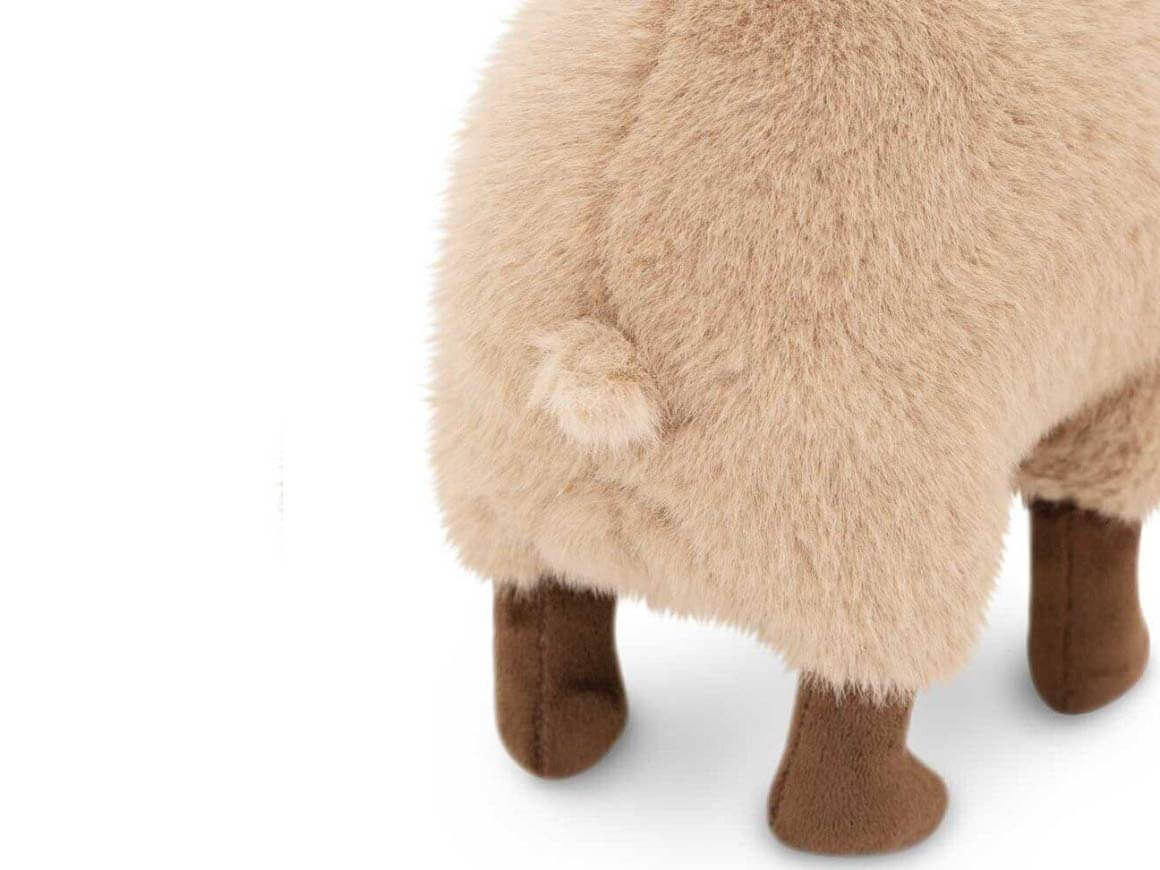CAPYBARA, Kuscheltier (35 cm) – Bild 3