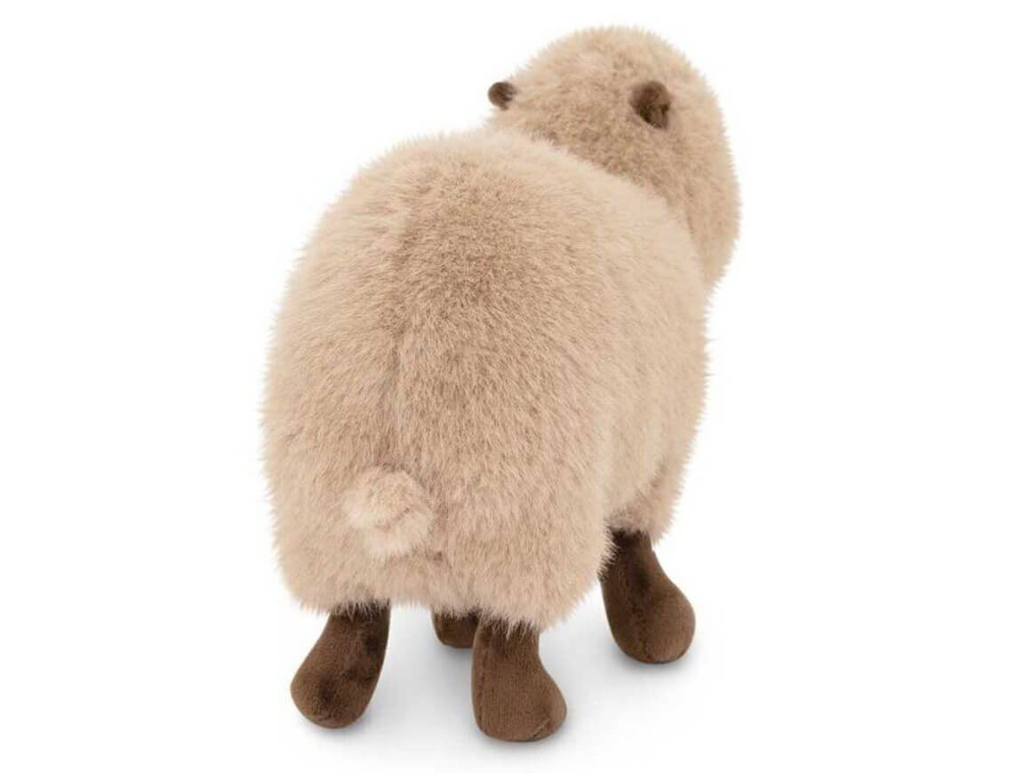CAPYBARA, Kuscheltier (35 cm) – Bild 4