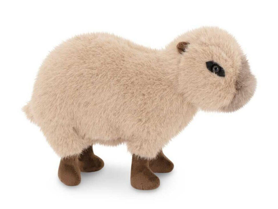 CAPYBARA, Kuscheltier (35 cm) – Bild 5