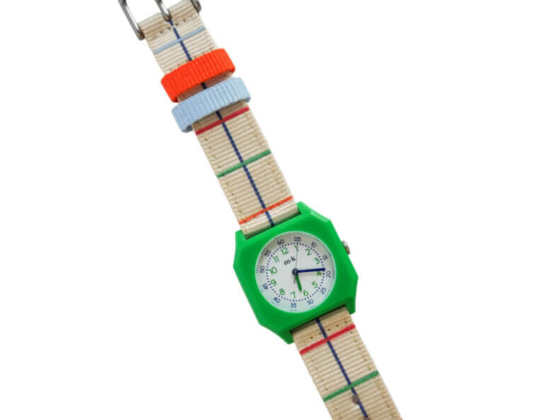 Color Notebook watch – Kinder- & Damenuhr