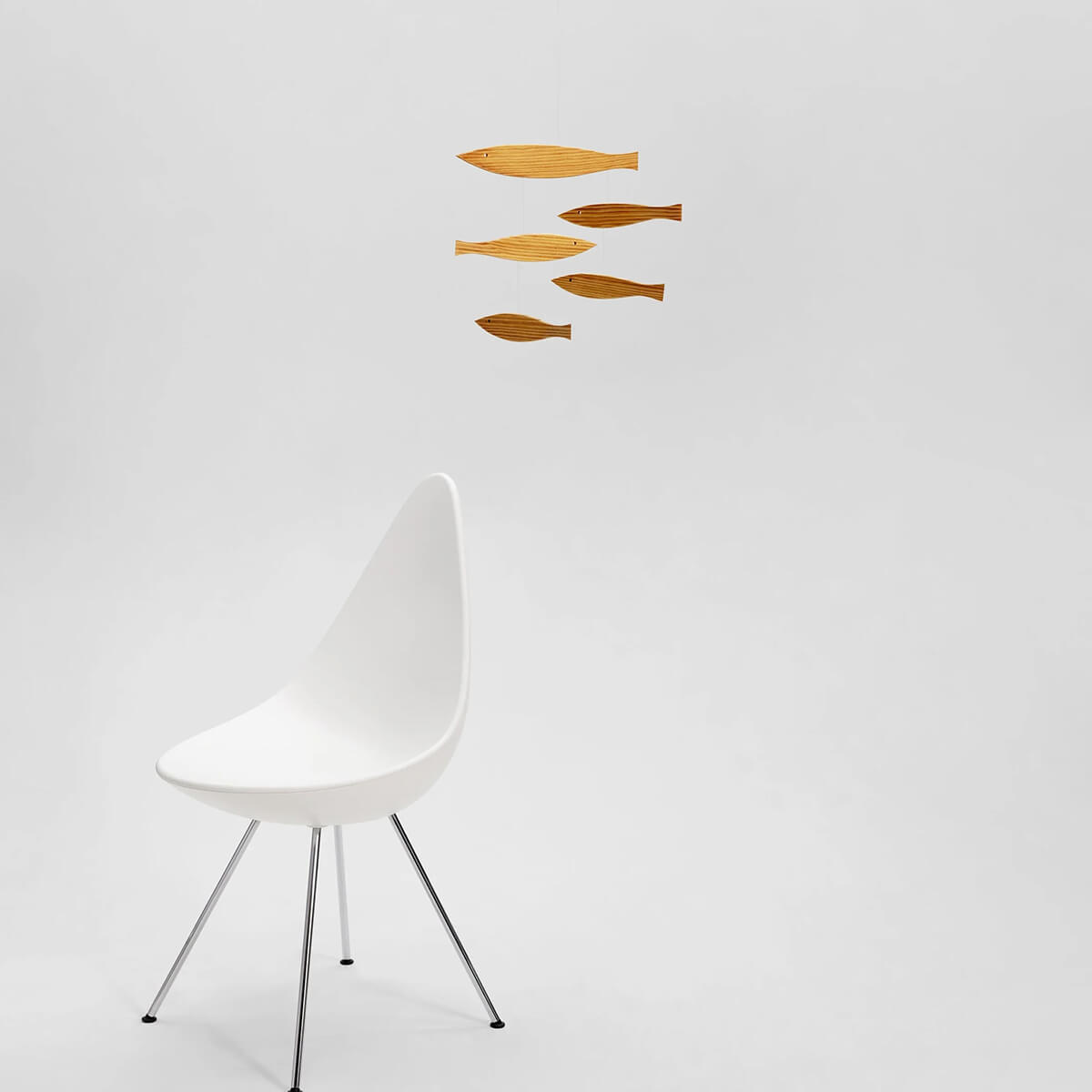 Floating Fish Mobile – Bild 3