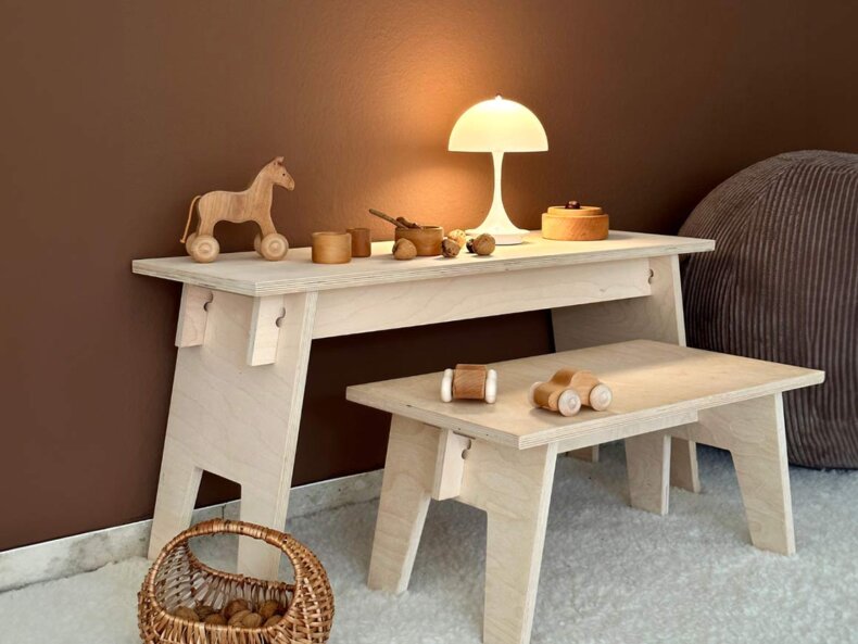 AKI Hocker – Bild 3