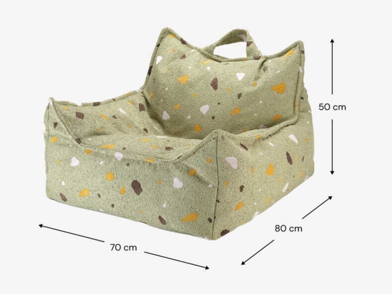 filipok-Kindersessel-Sitzsack-Terrazzo-Moos