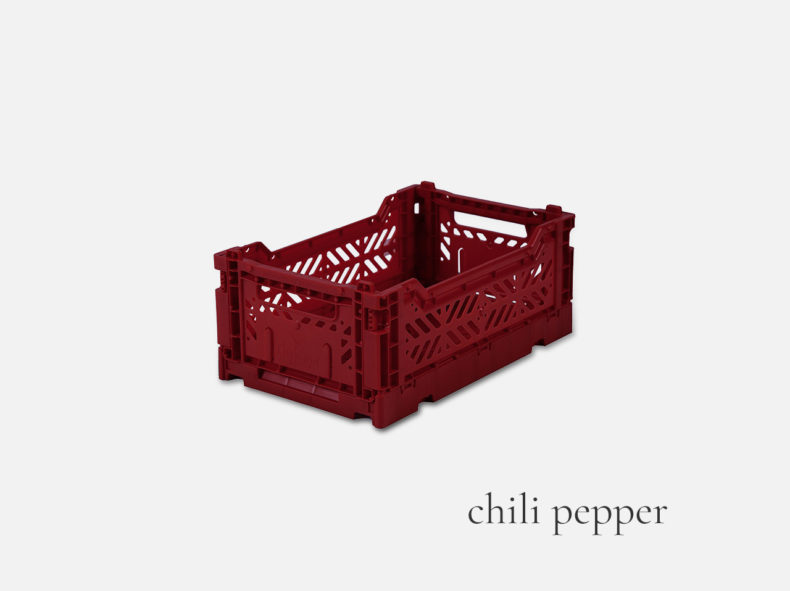 Ay-Kasa Stapelbox MINI CHILI PEPPER