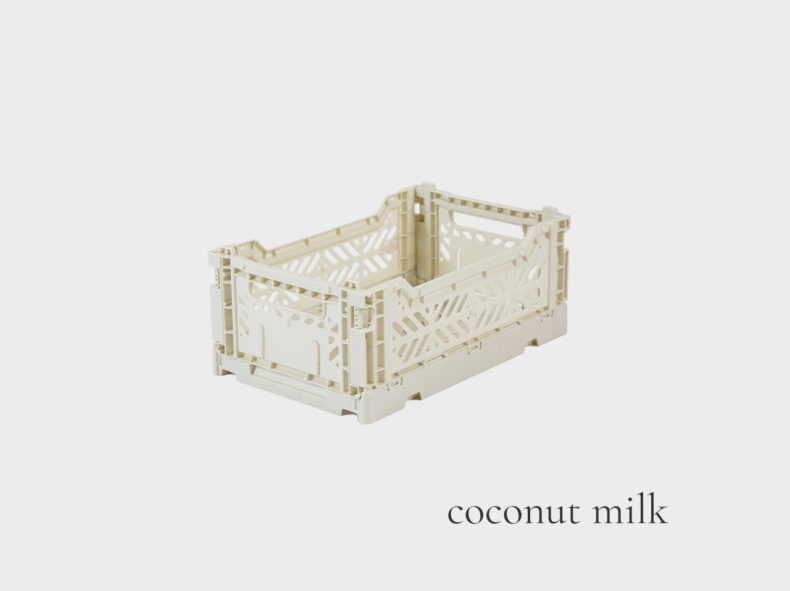 Ay-Kasa Box MINI coconut milk