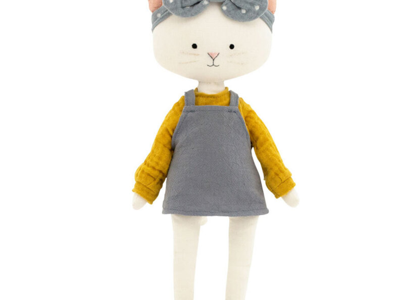 Christy die Katze 30 cm