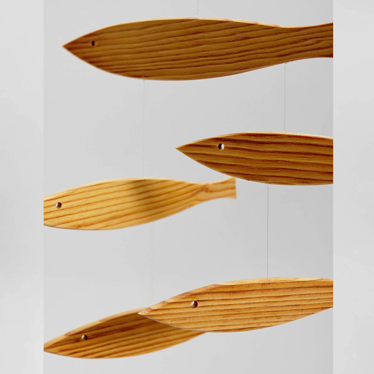 Floating Fish Mobile – Bild 4