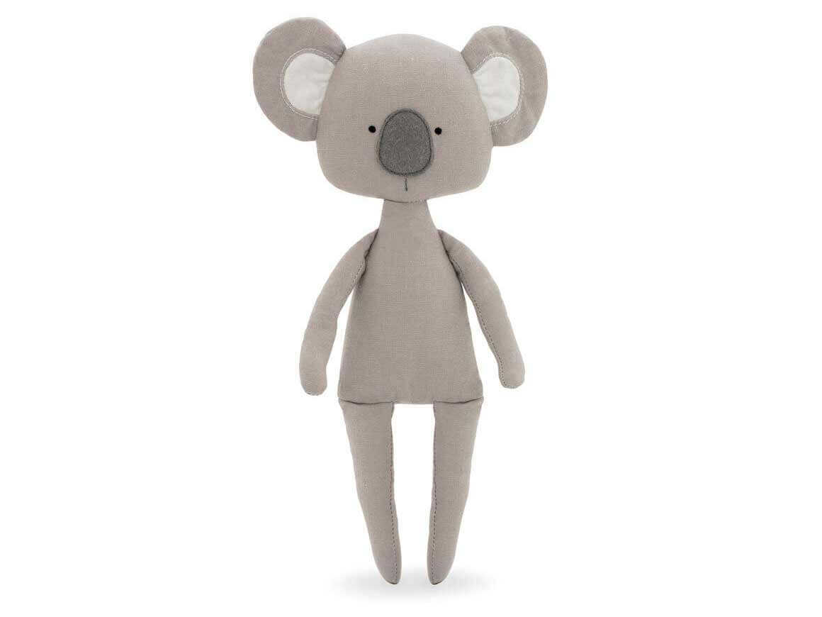 Freddy the Koala – Mermaid Kuscheltier (30 cm) – Bild 6