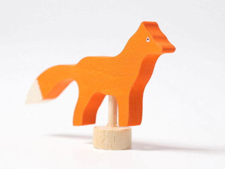 Steckfigur Fuchs – Bild 2