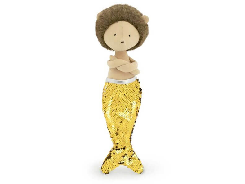 Henry the Hedgehog – Mermaid Kuscheltier (30 cm)